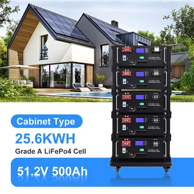 25KWH LiFePO4 Raca Fosfáite Battery Insuite