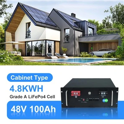 48V   100Ah   Rackmount   Battery
