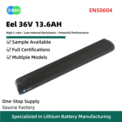 Eel 36V 13.6AH Battery Rothar Leictreach