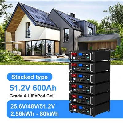 Rack 30kwh gréine suite 51.2V 600AH Aicme A Battery Litiam Ceallraí